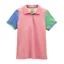 Joules Ladies Woody Polo Shirt - Hotch Potch