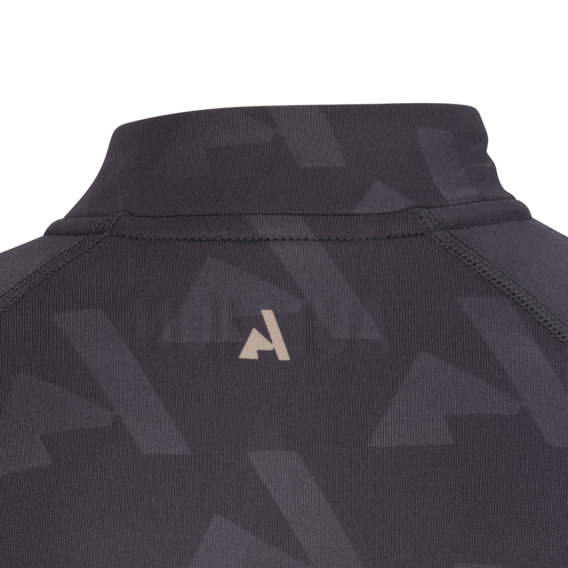 Aubrion Young Rider React Winter Base Layer - Shadow-2