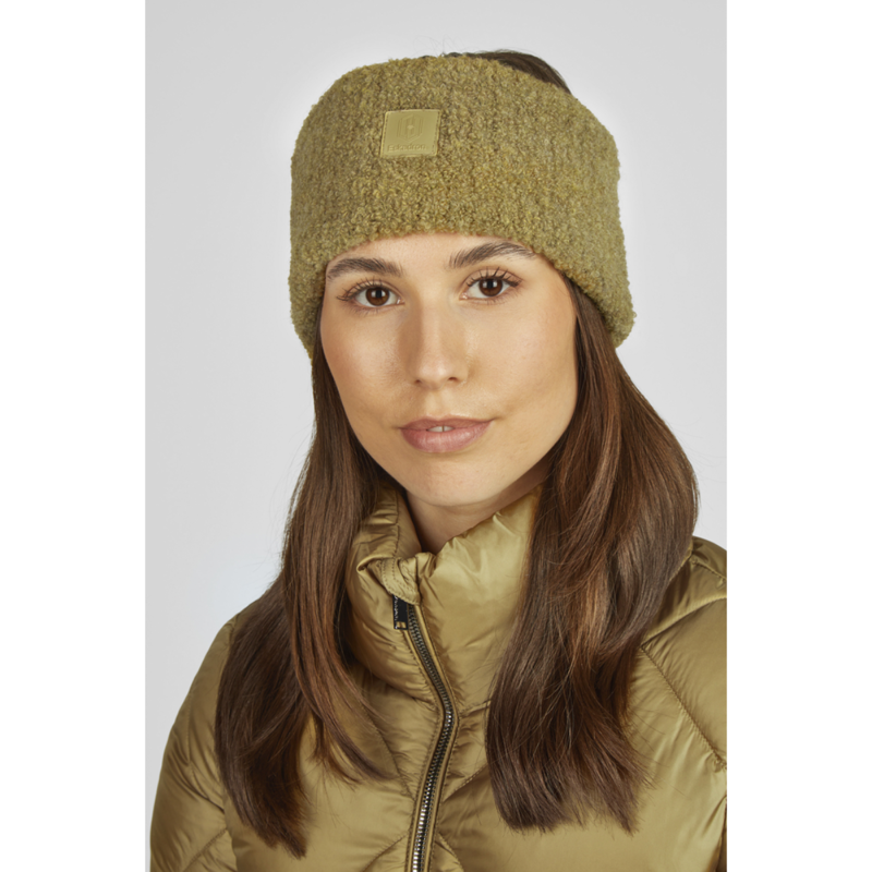 Eskadron Boucle Headband Fanatics AW25 - Cardamom-1