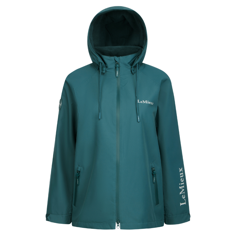LeMieux Indra Waterproof Jacket - Jungle