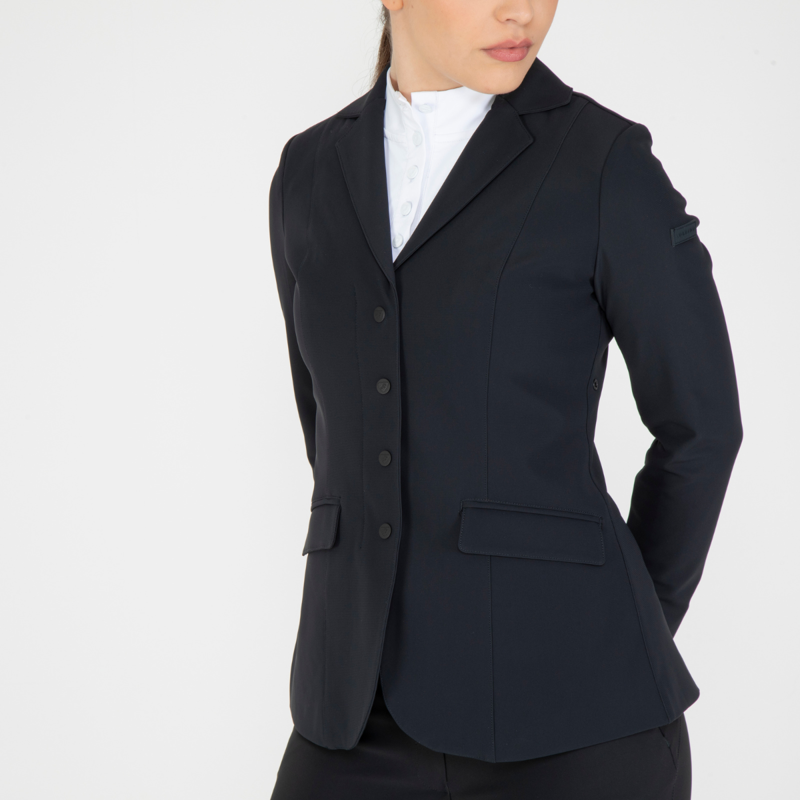 Aubrion Optima-MX Show Jacket - Black-3