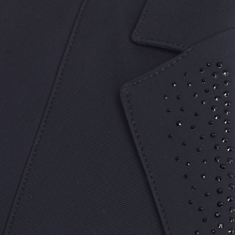 Aubrion Young Rider Optima-GX Show Jacket - Black-4