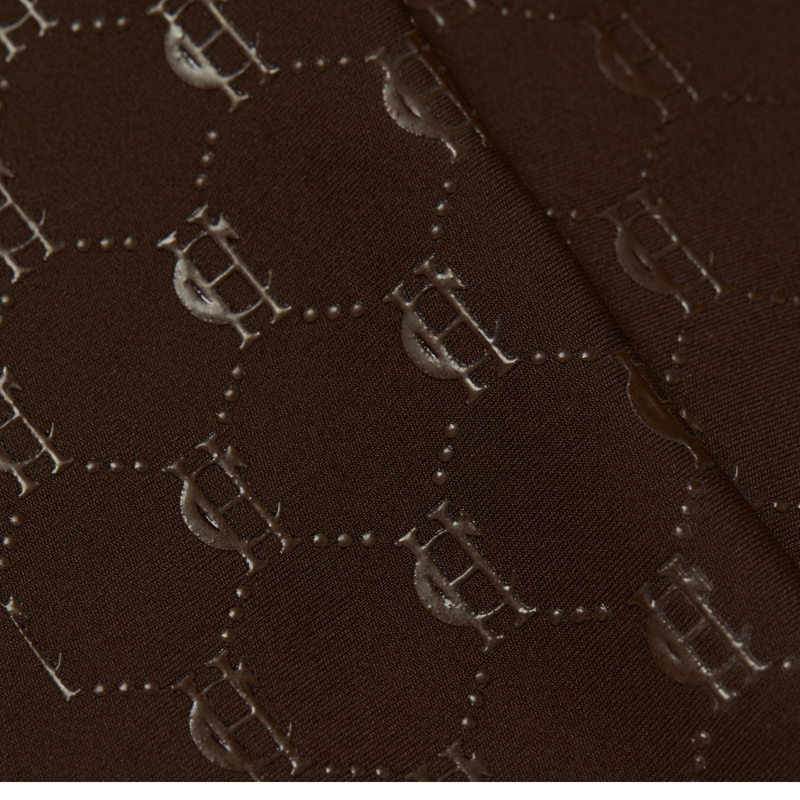 Holland Cooper Chiltern Legging - Chestnut-7