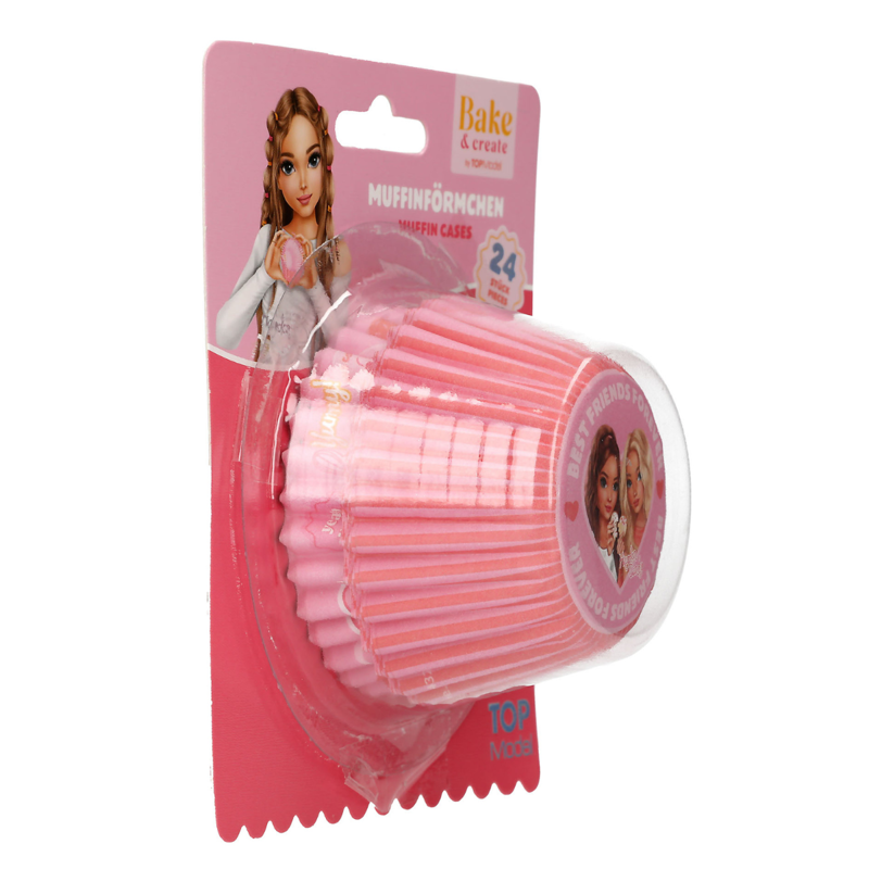 TOPModel Bake and Create Paper Muffin Cases-3