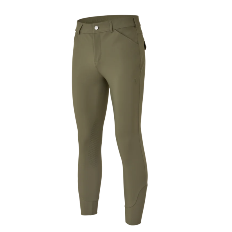 Kingsland KLKent Mens K-Grip Breeches  - Kalamata
