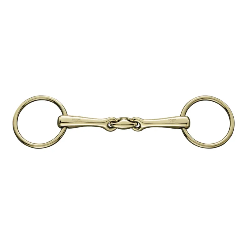 Sprenger KK Ultra Bradoon Sensogan Bit - 14mm