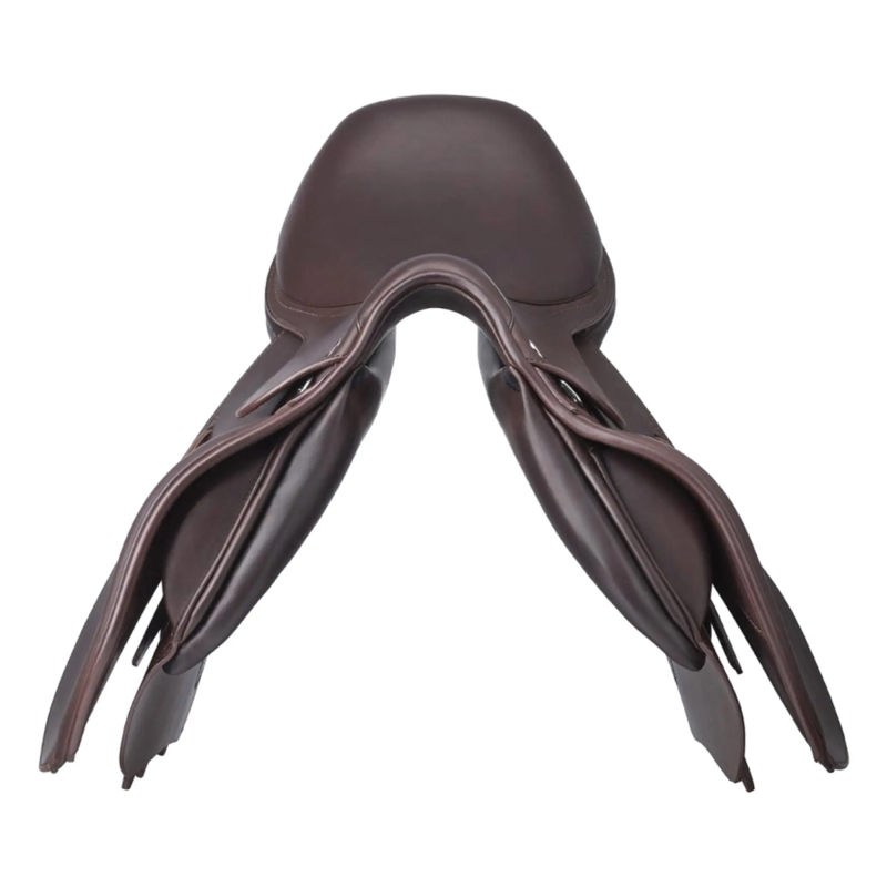 Prestige Michel Robert CPS Jump Saddle - Tobacco-4
