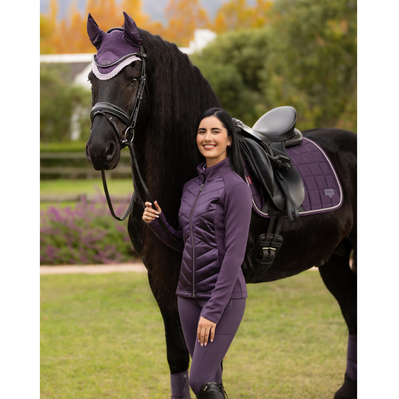 LeMieux Dynamique Jacket - Juniper-7