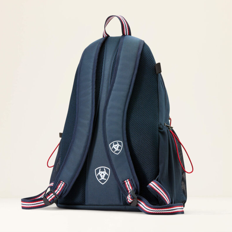 Ariat ADT Stride Backpack - Dark Navy-1