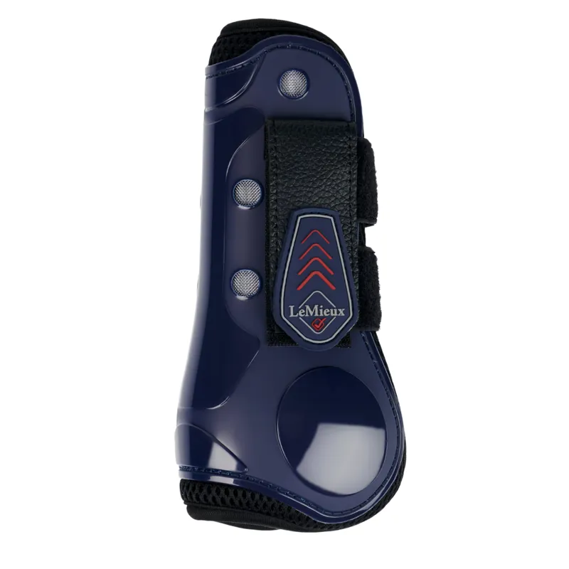 LeMieux Derby ProJump Tendon Boot - Navy