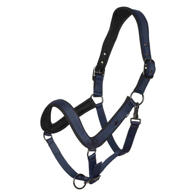 HV Polo Essential Headcollar - Navy