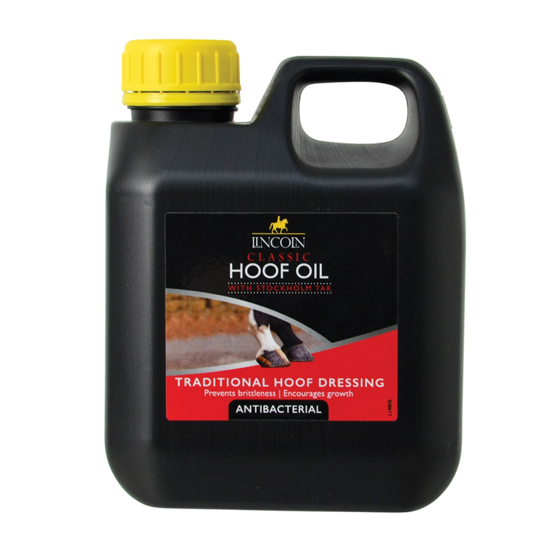 Lincoln Classic Hoof Oil - 1 Litre