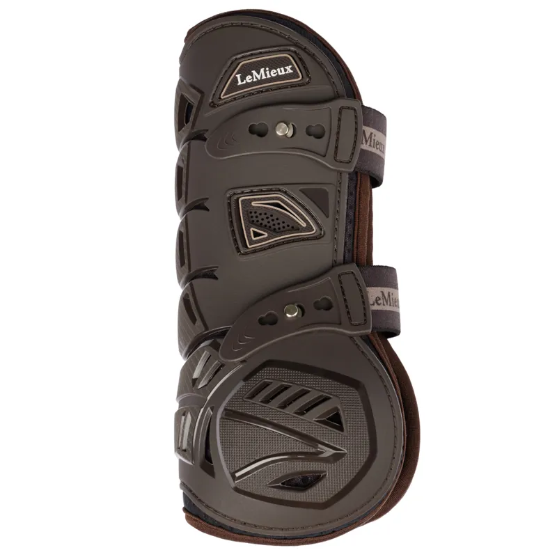LeMieux Motion Cool Tendon Boot - Brown