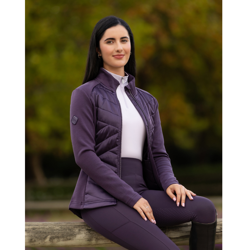 LeMieux Dynamique Jacket - Juniper-6