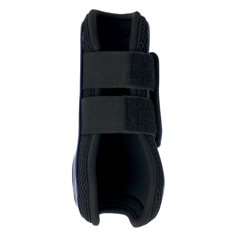 LeMieux Derby ProJump Tendon Boot - Navy-2