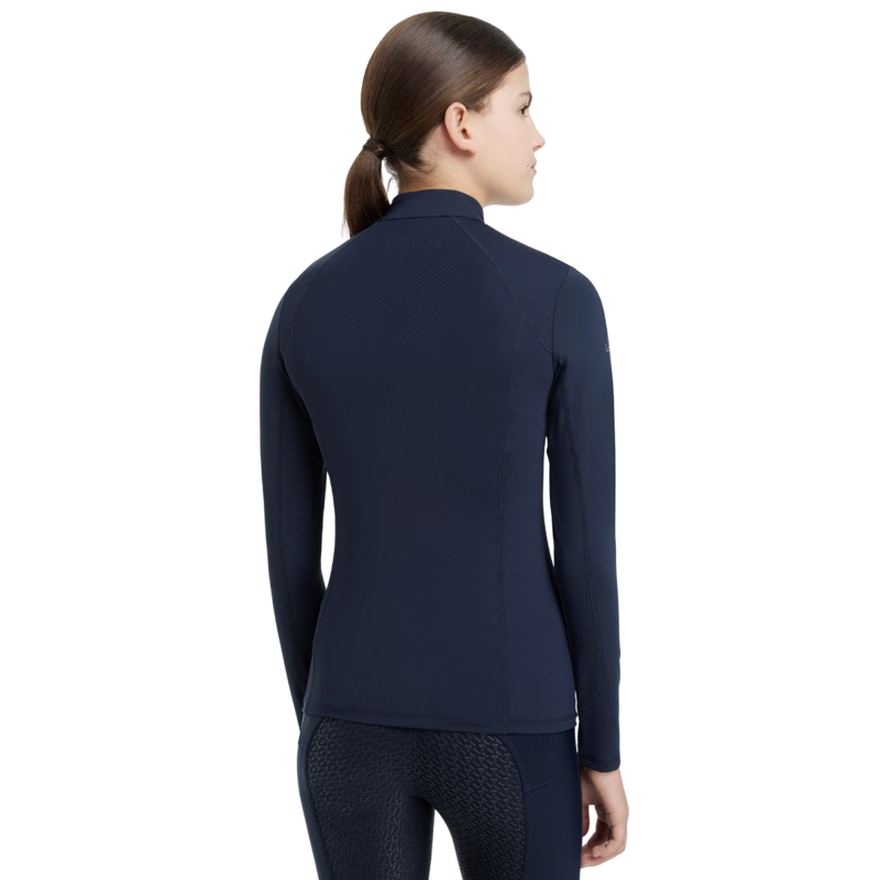 LeMieux Young Rider Classique Base Layer - Navy-1