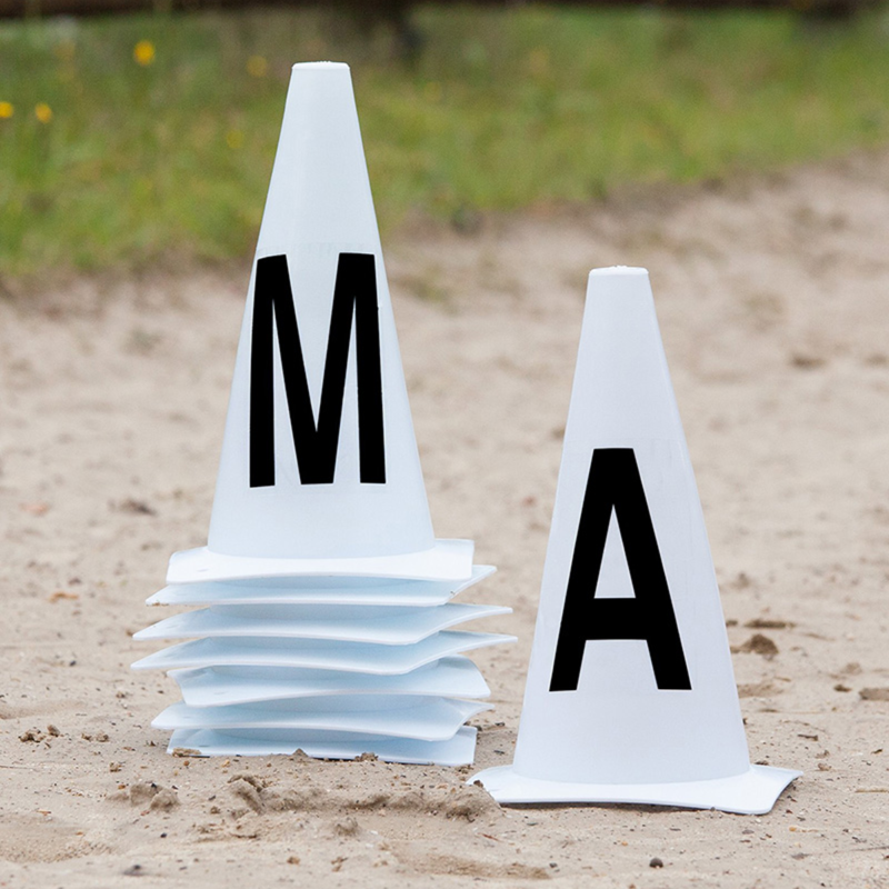 Waldhausen Dressage Markers