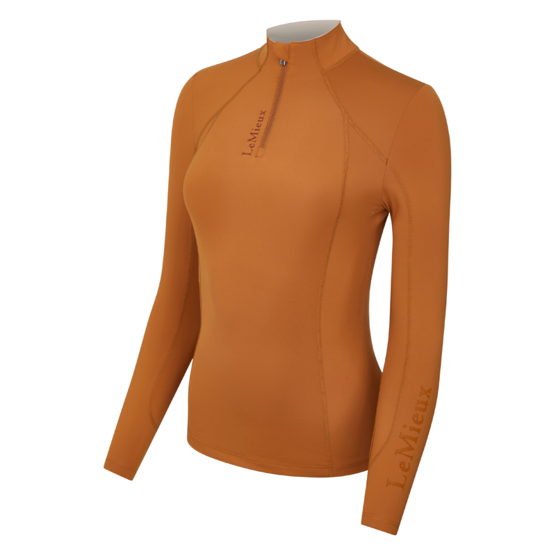 LeMieux Ladies Base Layer - Ginger-2