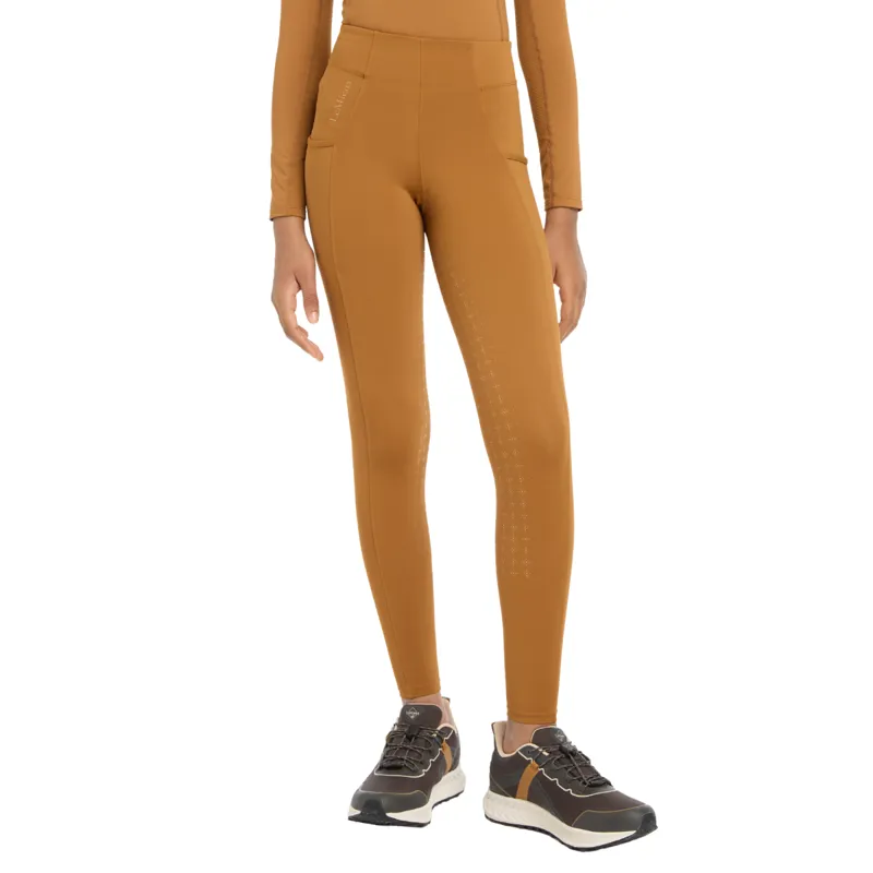 LeMieux Young Rider Orla Pull Ons - Ginger