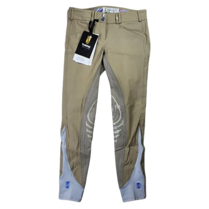 Tredstep Symphony No2 Azzura Gents KP Breeches - Tan