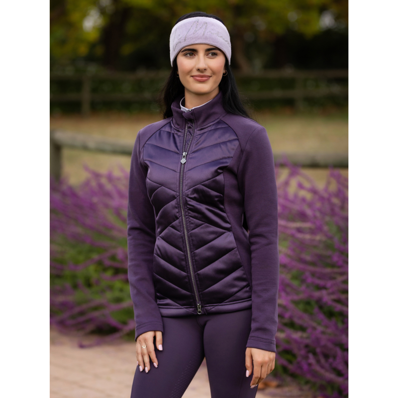 LeMieux Dynamique Jacket - Juniper-5