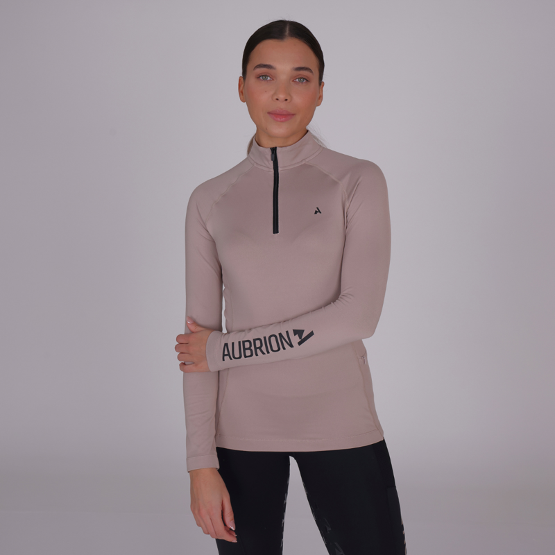 Aubrion React Winter Base Layer - Sand-2
