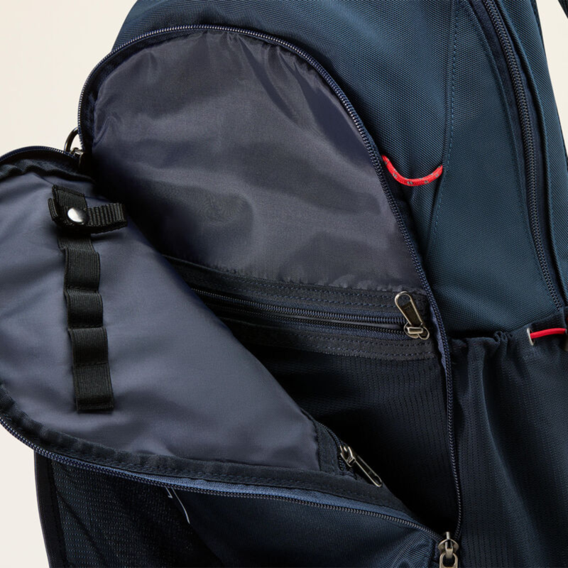 Ariat ADT Stride Backpack - Dark Navy-4