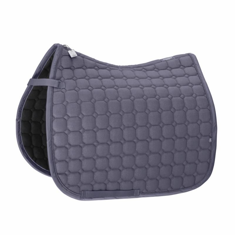 Eskadron Cotton Glitter Saddlecloth Classic Sports SS26 - Orchid-2