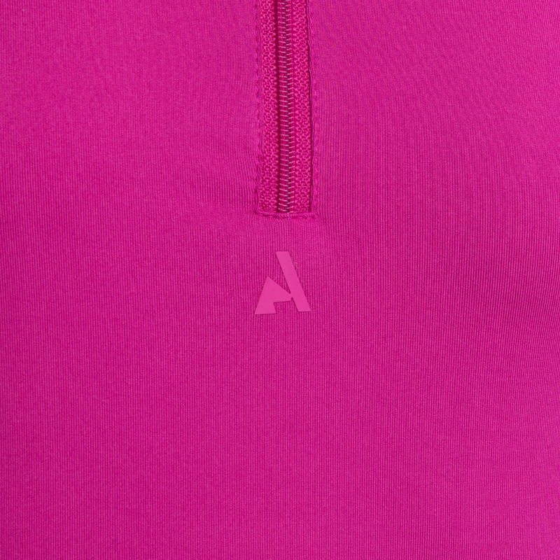 Aubrion Young Rider React Short Sleeve Base Layer -  Fuchsia-5