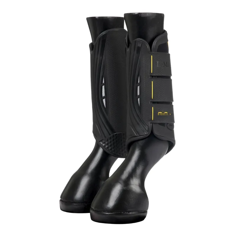 LeMieux MIMSafe Hind XC Boots - Black