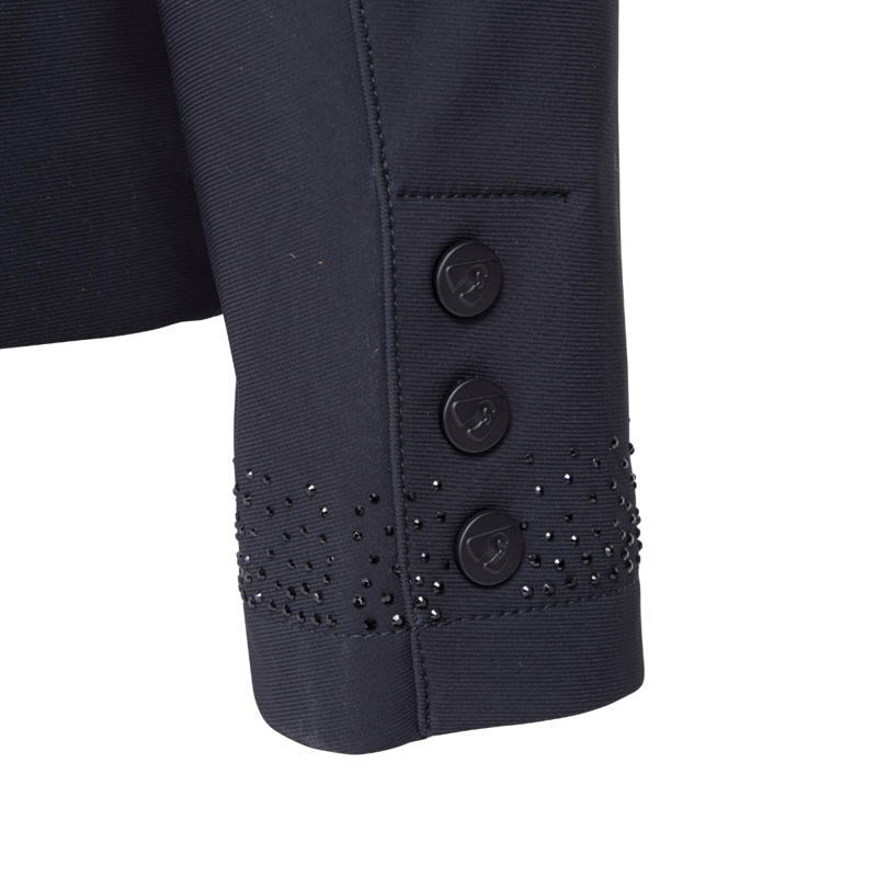 Aubrion Young Rider Optima-MX Show Jacket - Black-3