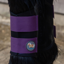 Gallop Ponie GP Brushing Boots - Purple