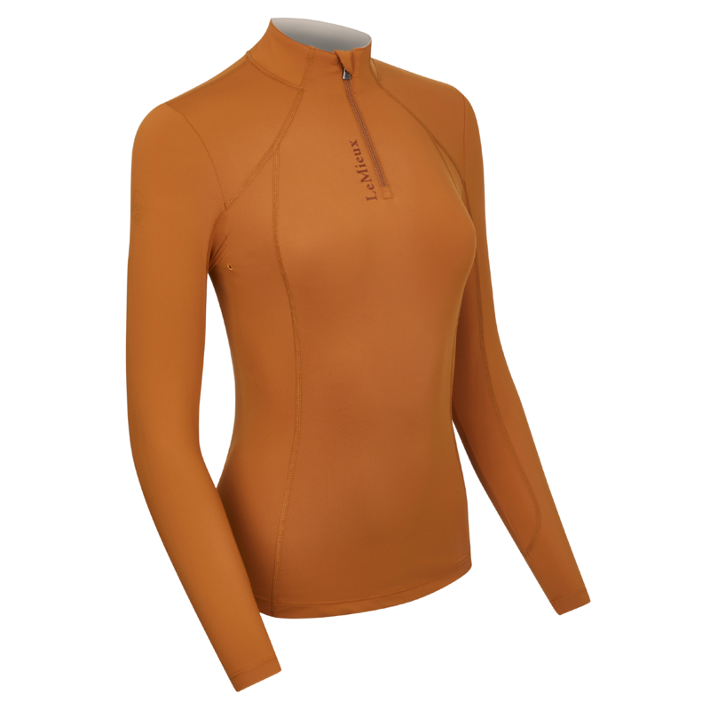 LeMieux Ladies Base Layer - Ginger-1