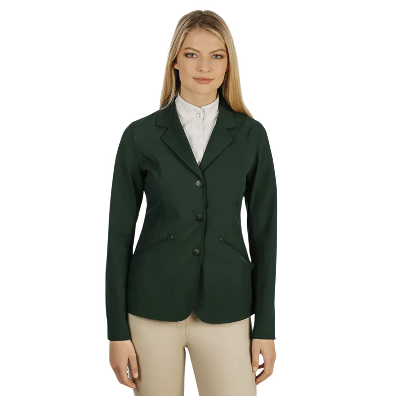 Horseware Ladies Competition Jacket - Forest Green
