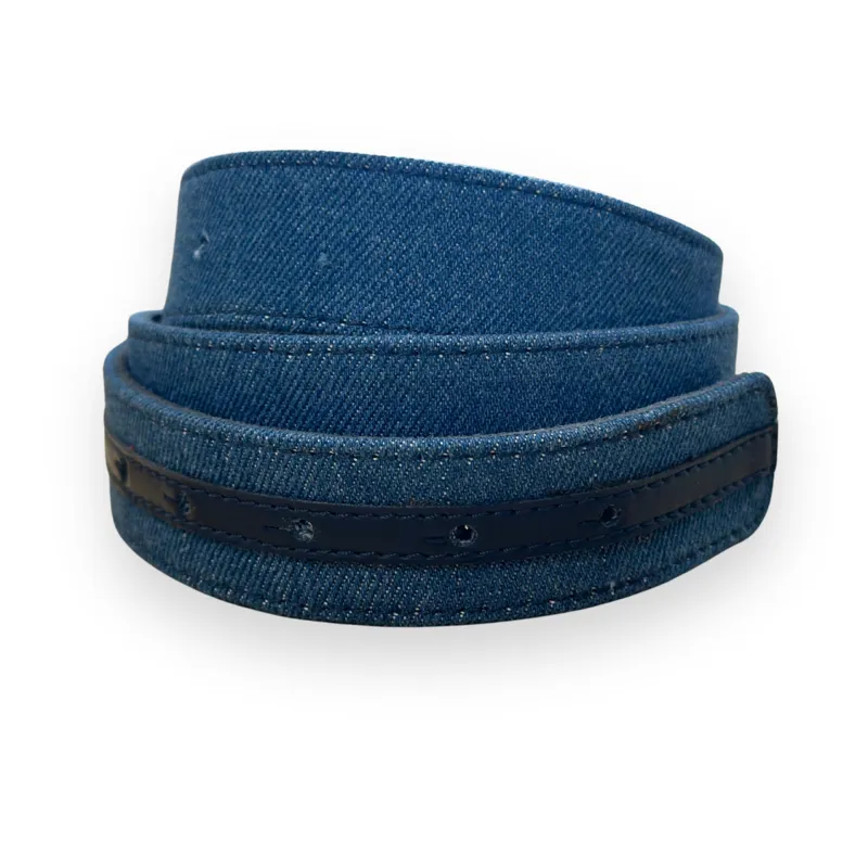 Horseware AA Bicolor Belt - Denim