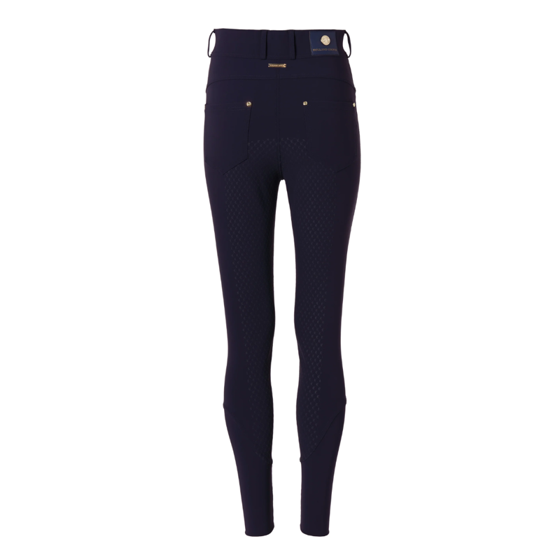 Holland Cooper Windsor Breeches - Ink Navy-7