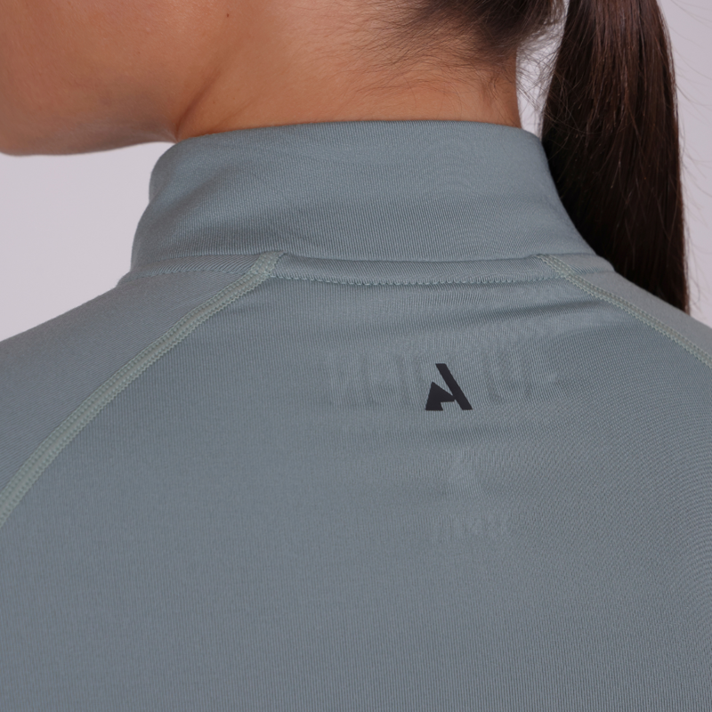 Aubrion React Winter Base Layer - Sage-7