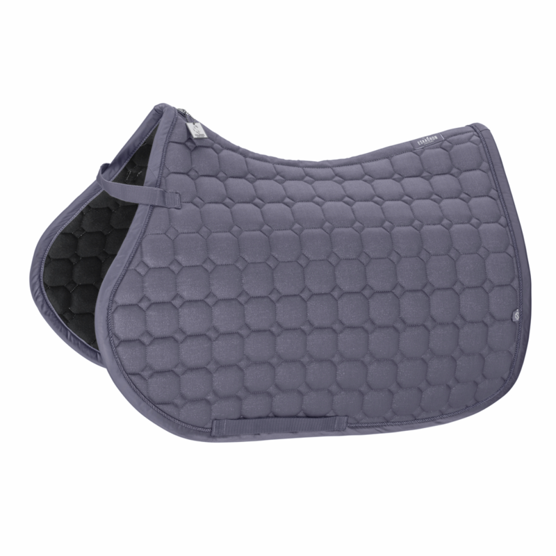 Eskadron Cotton Glitter Saddlecloth Classic Sports SS26 - Orchid-1