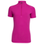 Aubrion Young Rider React Short Sleeve Base Layer -  Fuchsia