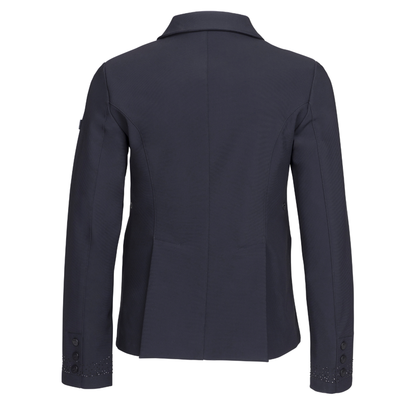Aubrion Young Rider Optima-MX Show Jacket - Black-1