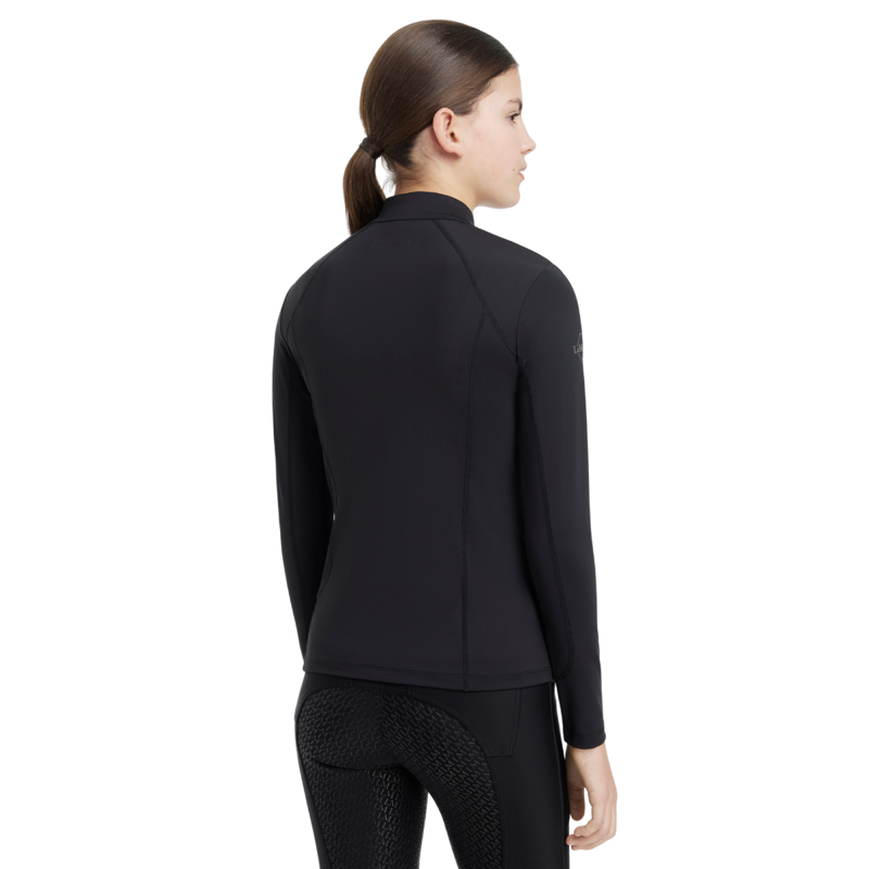 LeMieux Young Rider Classique Base Layer - Black-1