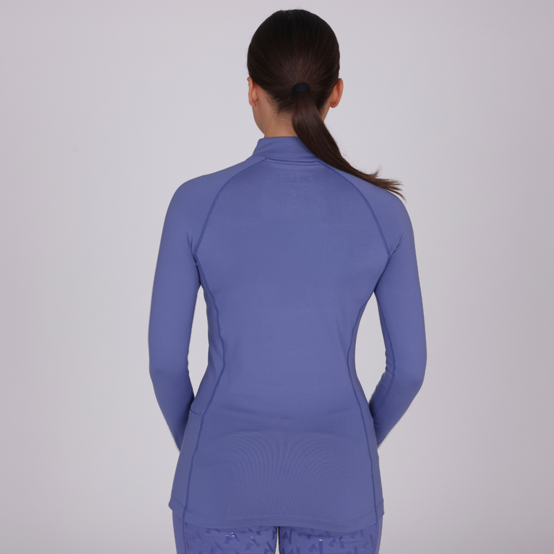 Aubrion React Winter Base Layer - Sky-3