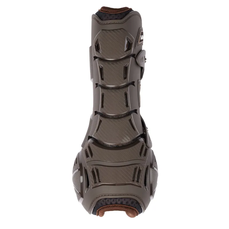 LeMieux Motion Cool Tendon Boot - Brown-3
