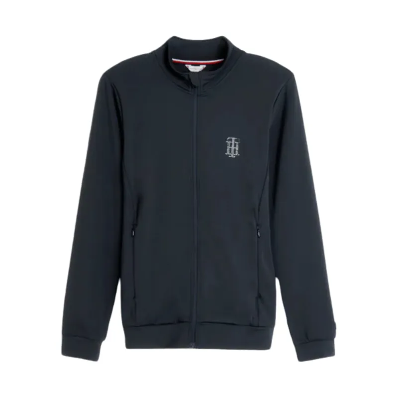 Tommy Hilfiger Performance Zip Up Jacket - Desert Sky