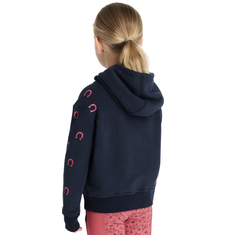 LeMieux Mini Romi Hoodie - Navy-1