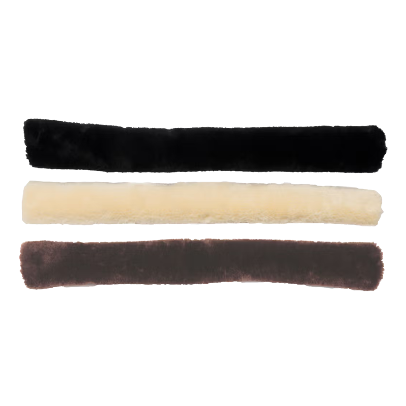 Kentucky Sheepskin Breastplate Cover