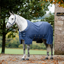 Horseware Show Ready Rug - Navy/Navy Silver