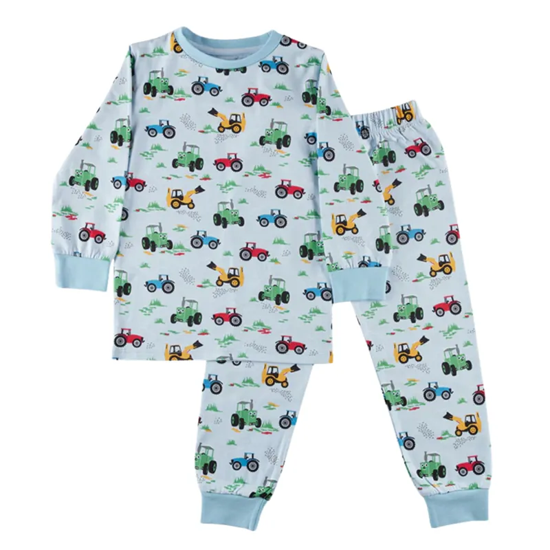 Tractor Ted Children's Machine Pyjamas