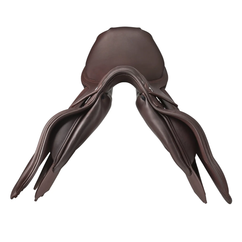 Prestige X-Michel Robert Jump Saddle - Tobacco-3
