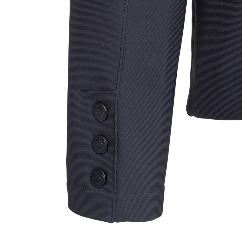 Aubrion Young Rider Optima-MX Show Jacket - Black-4